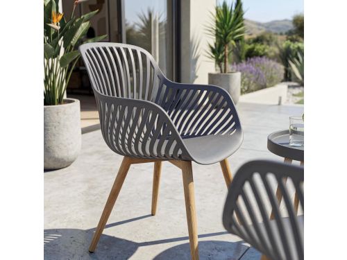 Balkonset 2 Stoelen + Tafel - Meuble Paris Luxe Loft