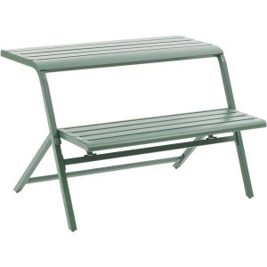 Balkonset Staal - Zitje voor buiten - Ontspannen in de