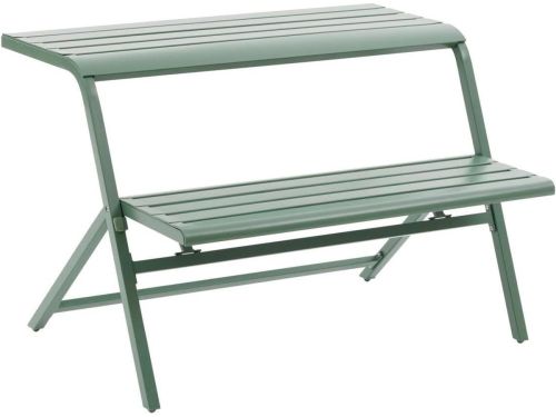 Balkonset Staal - Zitje voor buiten - Ontspannen in de