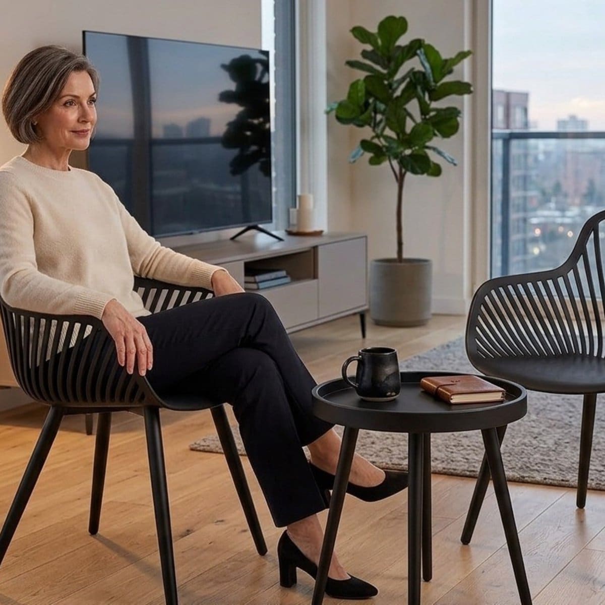 balkonset tuinmeubelen meuble paris piena luxe bistroset met 2