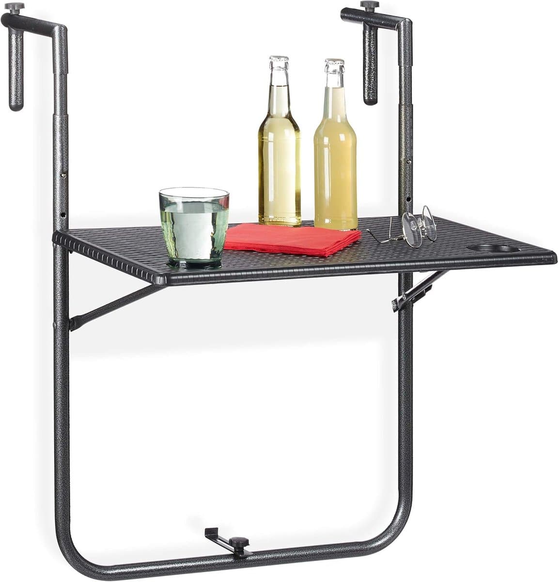 balkontafel hangend balkontafel inklapbaar hangtafel balkon hangend