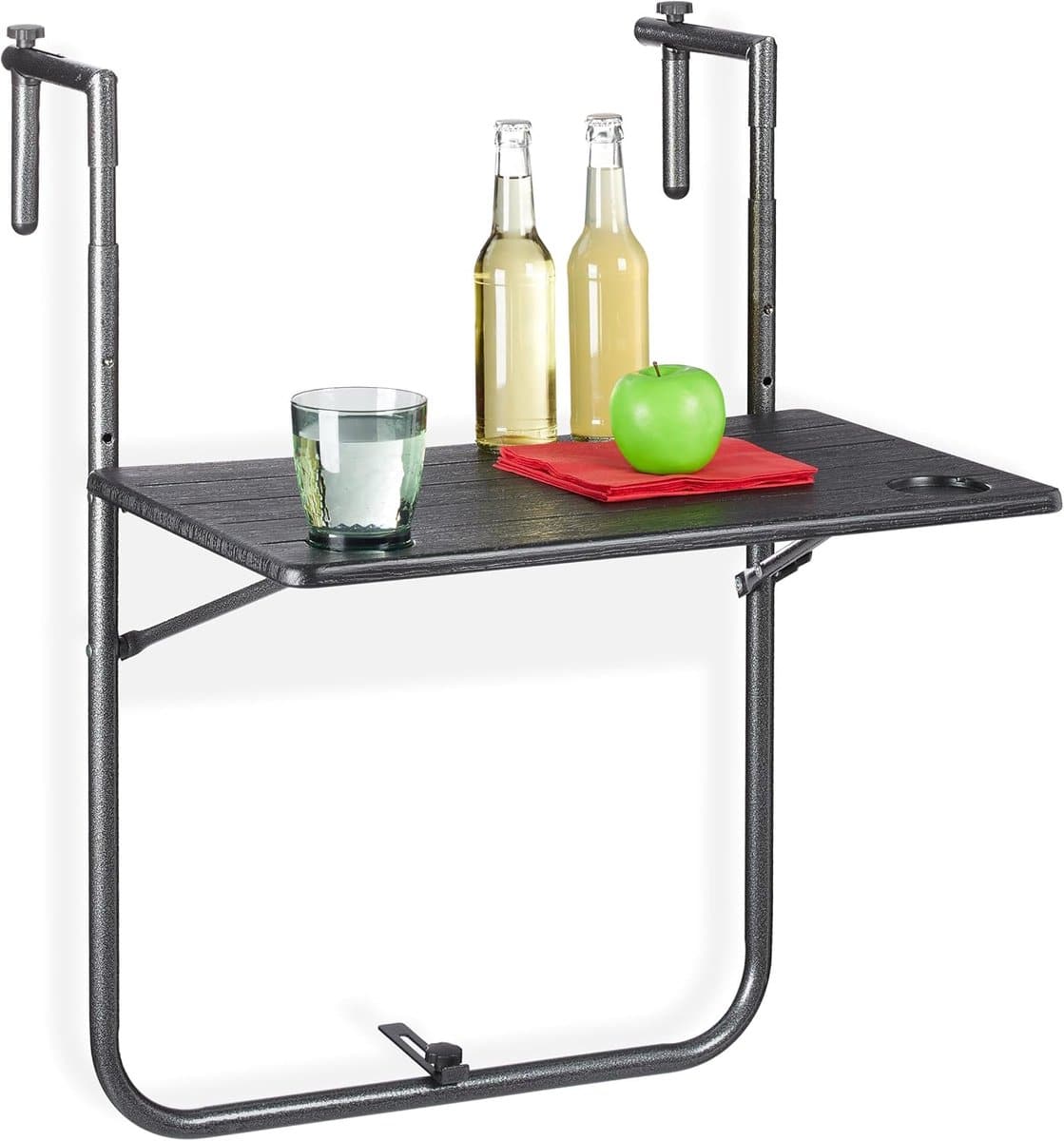 balkontafel hangend balkontafel inklapbaar hangtafel balkon hangend