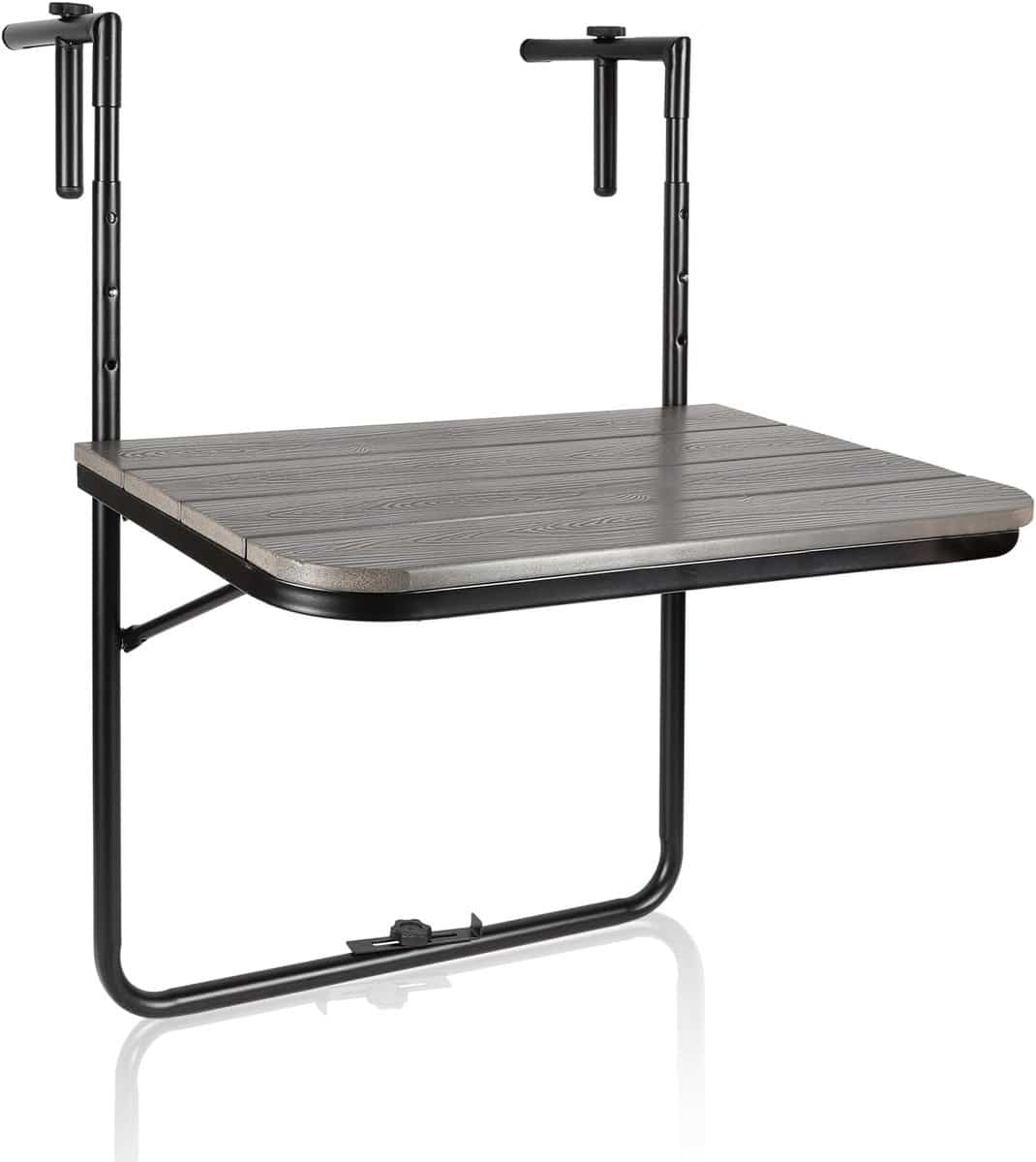 balkontafel hangend balkontafel inklapbaar hangtafel balkon hangend