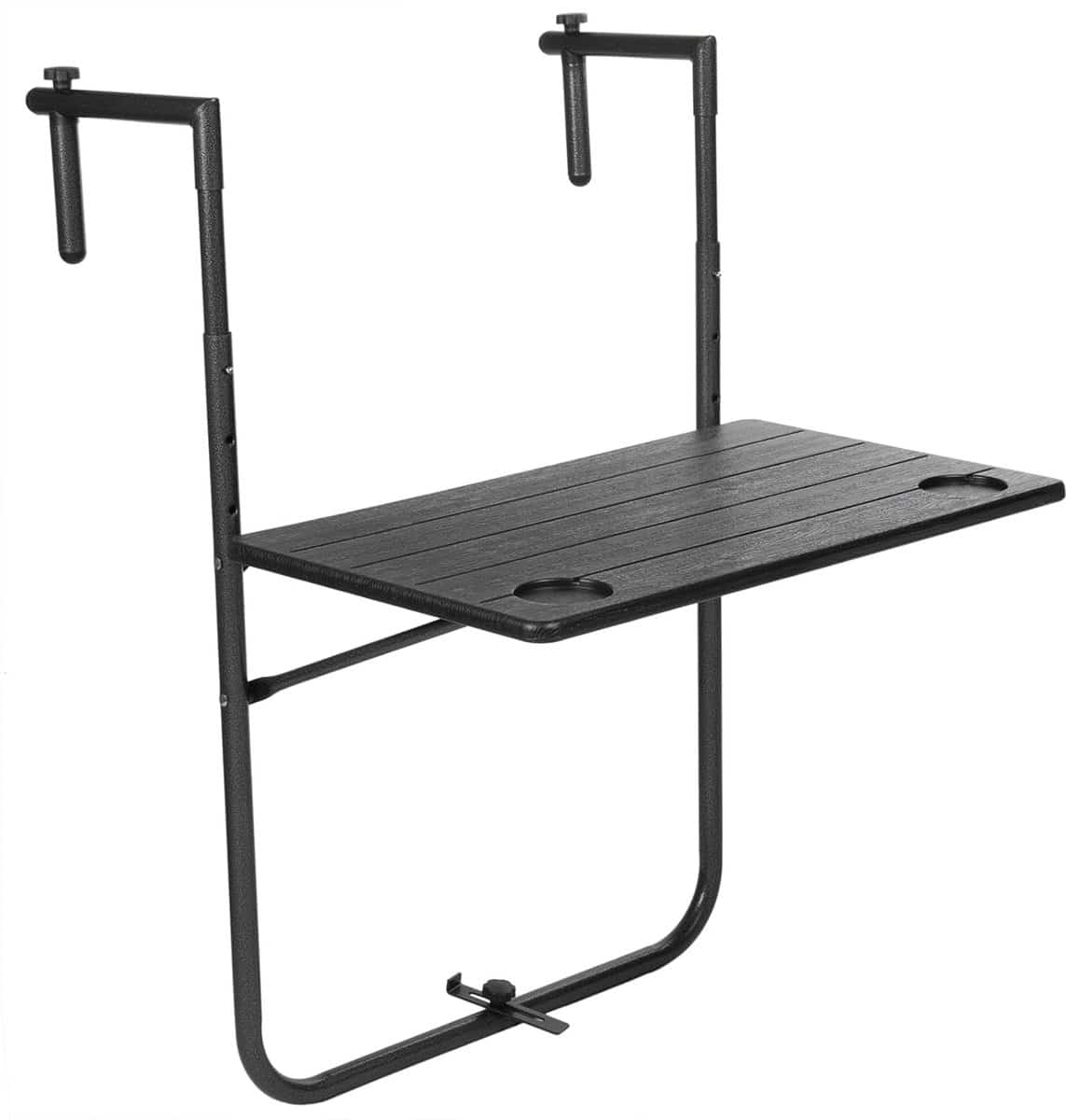 balkontafel hangend balkontafel inklapbaar hangtafel balkon hangend