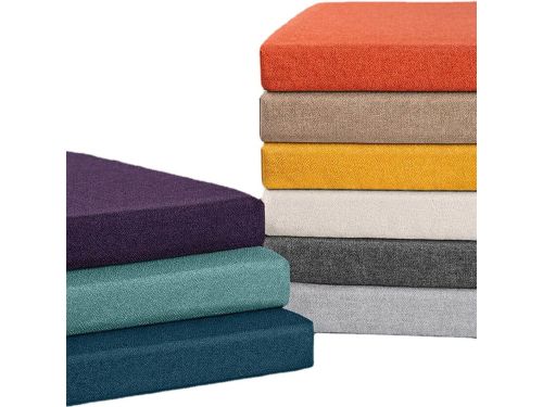 Bank en Stoelkussens - Zitkussens Vloerkussens - Binnen en Buiten