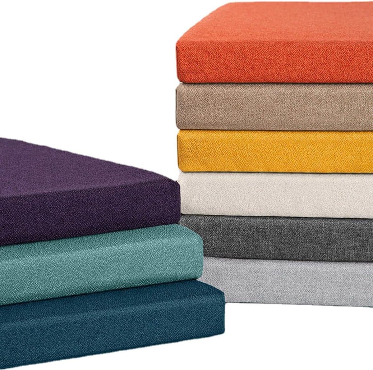 bank en stoelkussens zitkussens vloerkussens binnen en buiten