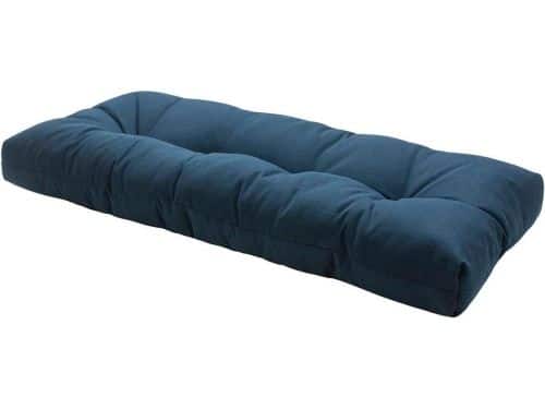 Bank Kussen - Lange Zitkussens - Buiten Zitten - Anti-slip