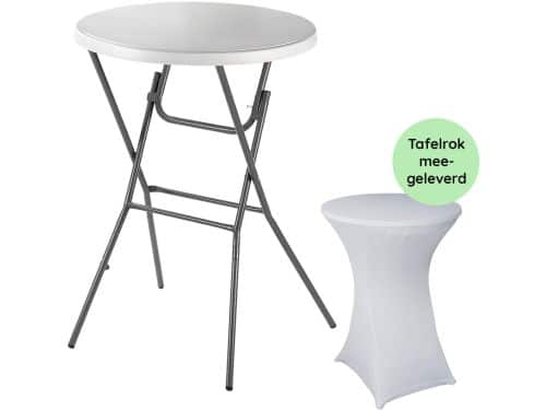 Bardi Balkontafel - Tuintafel - Tafel - Balkonmeubelen - Bijzettafel