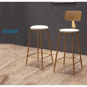 Barkruk zonder rugleuning - Moderne kruk - Bar en keuken