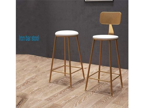 Barkruk zonder rugleuning - Moderne kruk - Bar en keuken