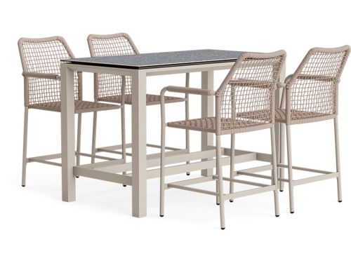 Barset Concept 4 personen