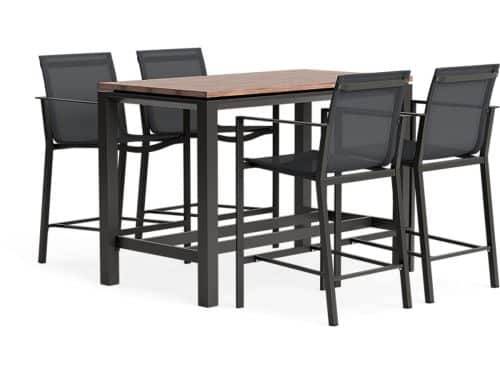 Barset Concept 4 personen