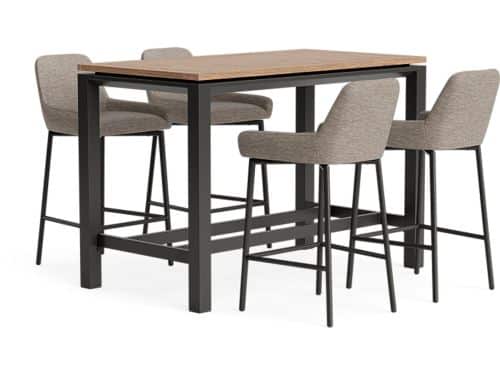 Barset Concept 4 personen