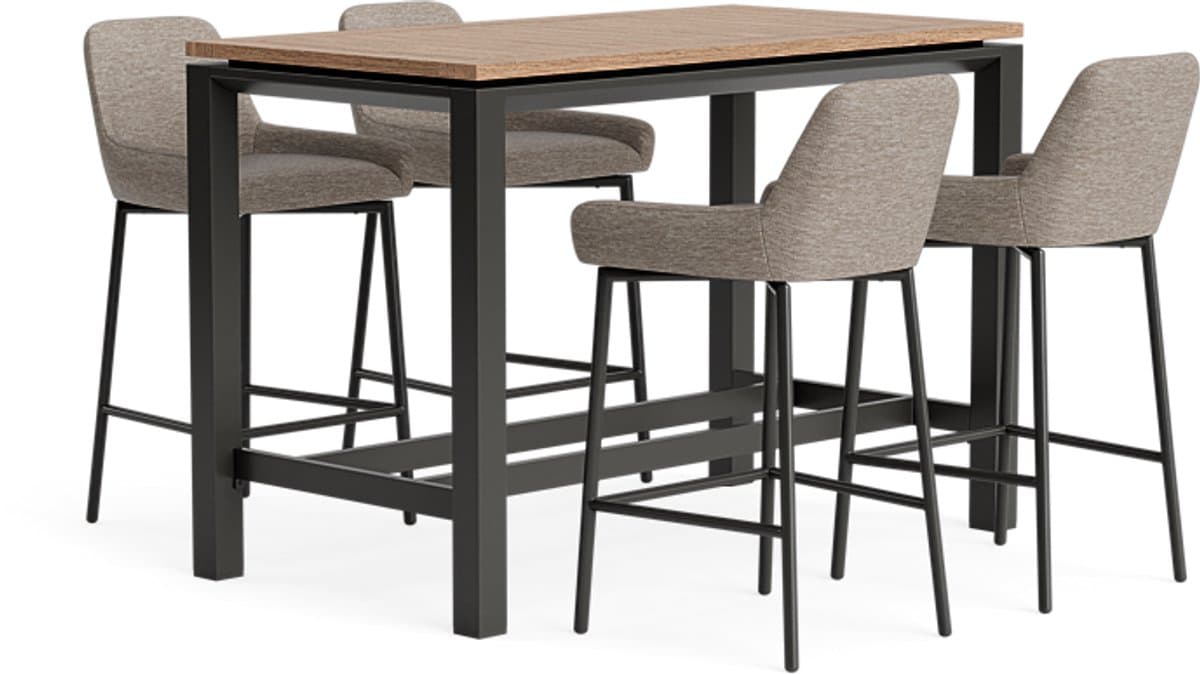 barset concept 4 personen