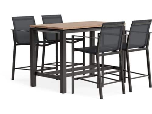 Barset Concept 4 personen