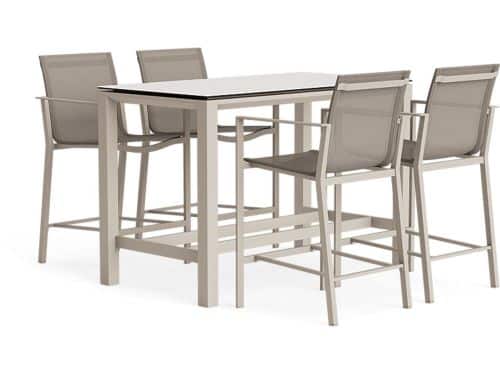 Barset Concept 4 personen