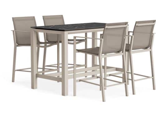 Barset Concept 4 personen