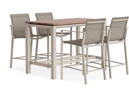 Barset Concept 4 personen