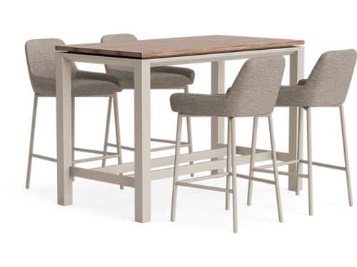 Barset Concept 4 personen