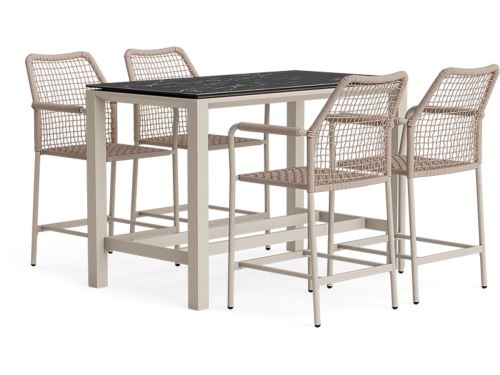 Barset Concept 4 personen