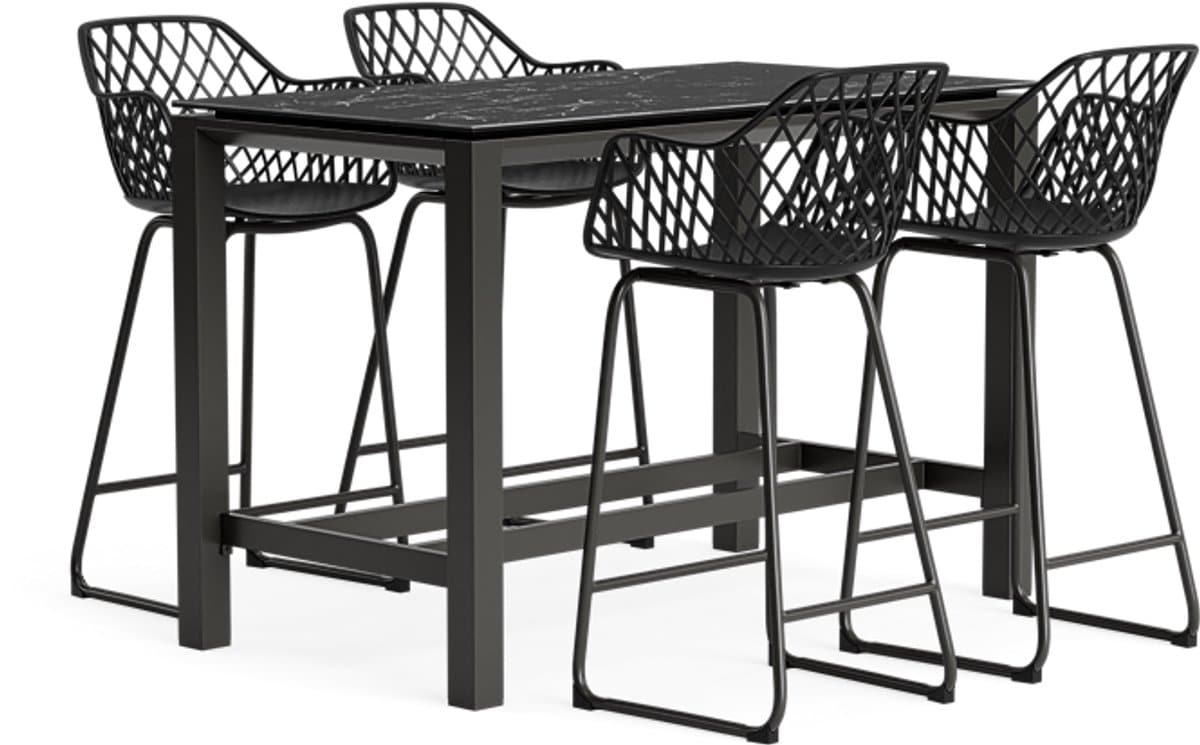 barset concept 4 personen