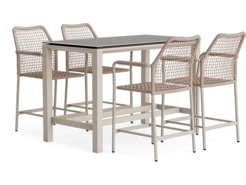 Barset Concept 4 personen