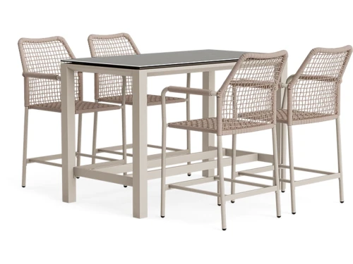 Barset Concept 4 personen