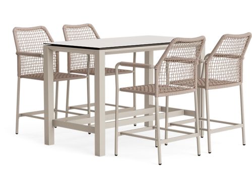 Barset Concept 4 personen