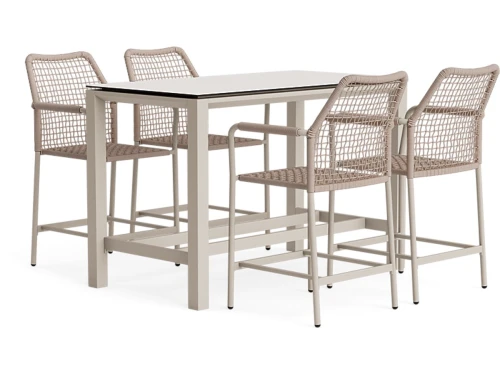 Barset Concept 4 personen