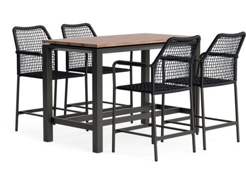 Barset Concept 4 personen