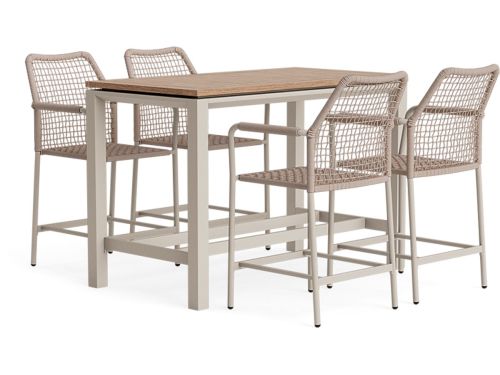 Barset Concept 4 personen