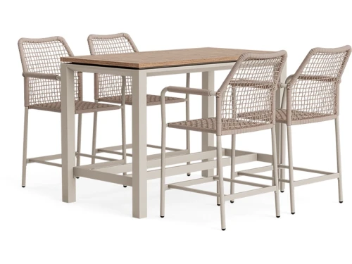 Barset Concept 4 personen