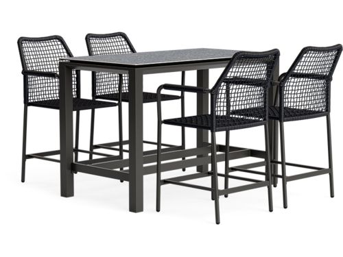 Barset Concept 4 personen