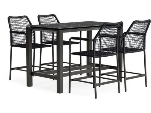 Barset Concept 4 personen