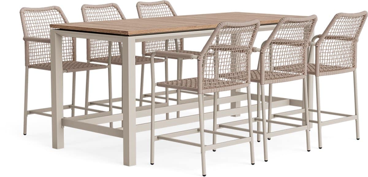 barset concept 6 personen