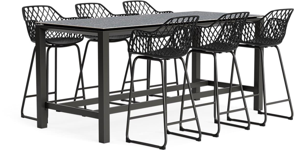 barset concept 6 personen