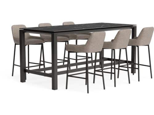 Barset Concept 6 personen