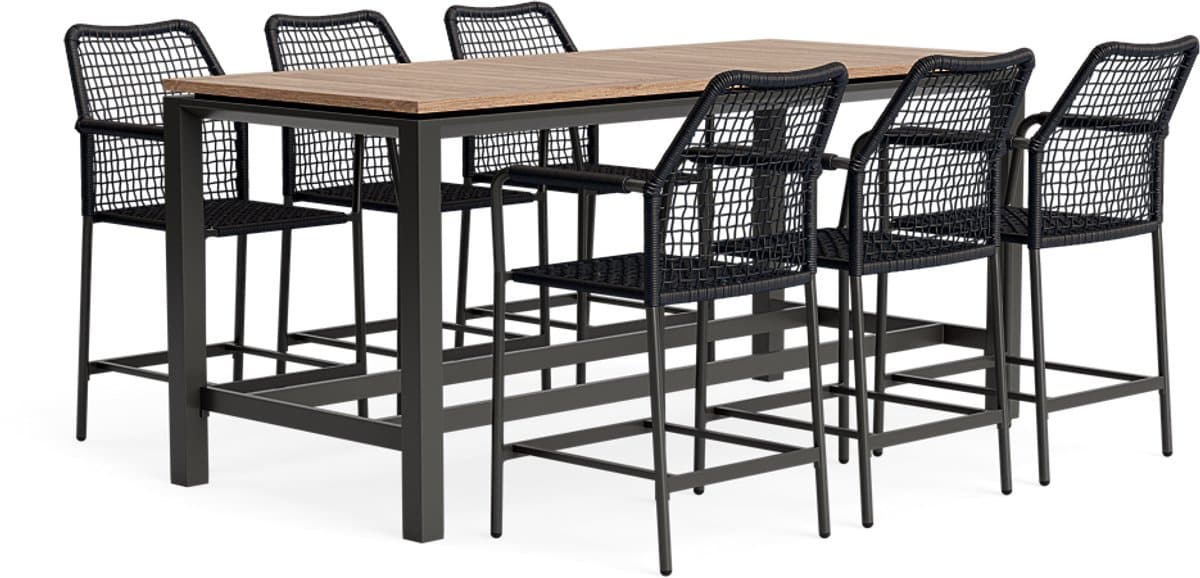 barset concept 6 personen