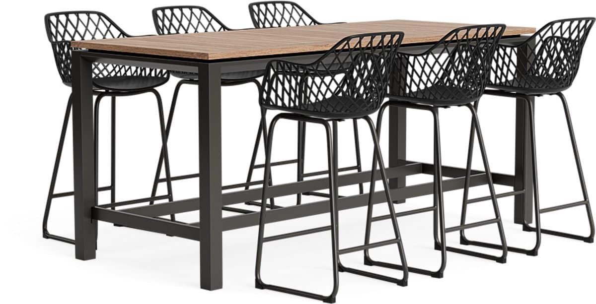 barset concept 6 personen