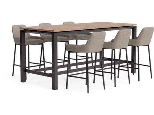 Barset Concept 6 personen