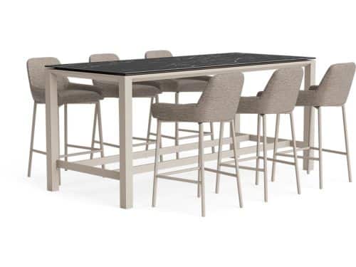 Barset Concept 6 personen