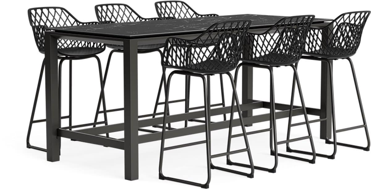 barset concept 6 personen