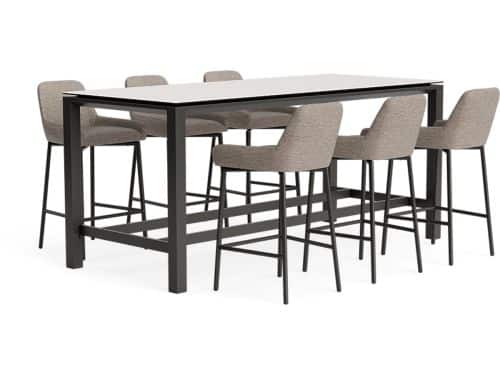 Barset Concept 6 personen