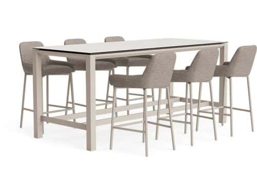 Barset Concept 6 personen