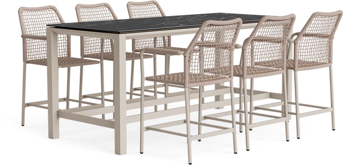 barset concept 6 personen