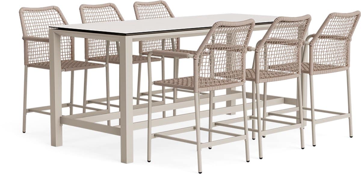 barset concept 6 personen