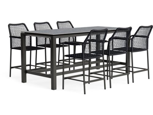 Barset Concept 6 personen