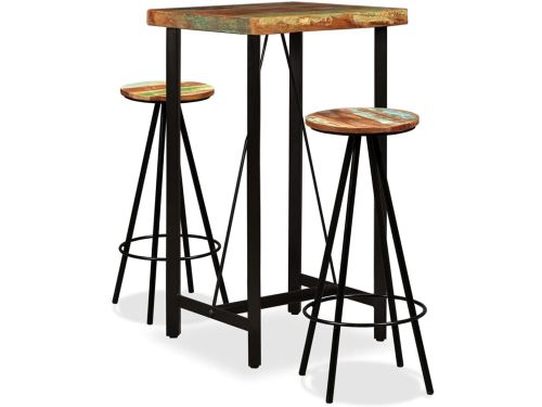 Barset Hout - Barmeubel Set - Wonen en Horeca