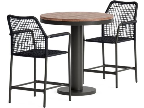 Barset Oslo 2 personen