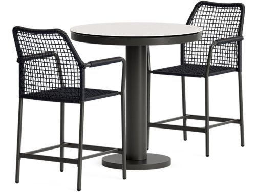 Barset Oslo 2 personen